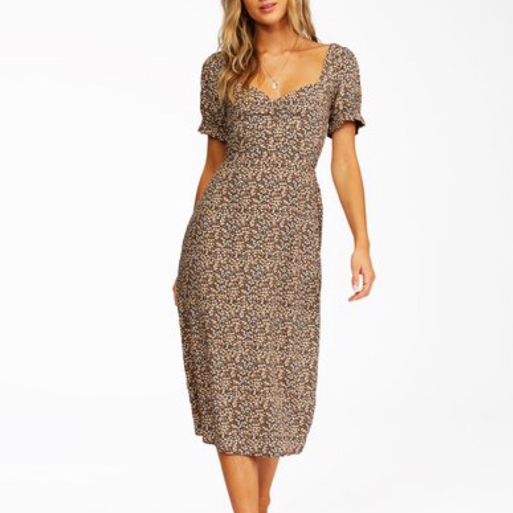 Billabong Love Letters Dress